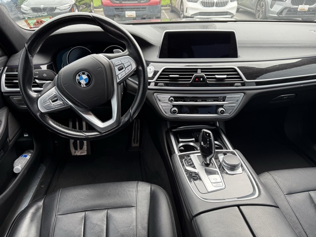 used 2018 BMW 7-Series car, priced at $24,731