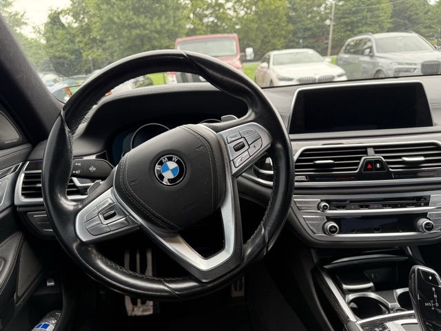 used 2018 BMW 7-Series car, priced at $24,731