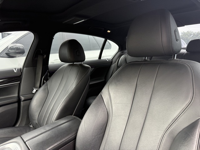 used 2018 BMW 7-Series car, priced at $24,731