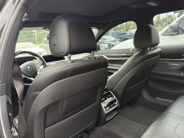 used 2018 BMW 7-Series car, priced at $24,731