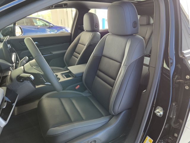 new 2025 Honda Prologue car, priced at $59,805