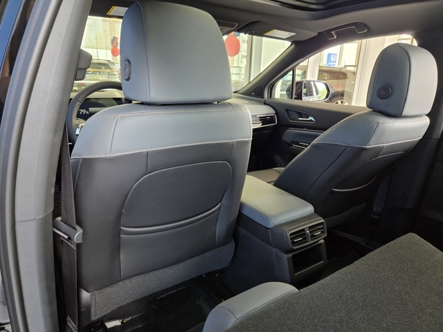 new 2025 Honda Prologue car, priced at $59,805