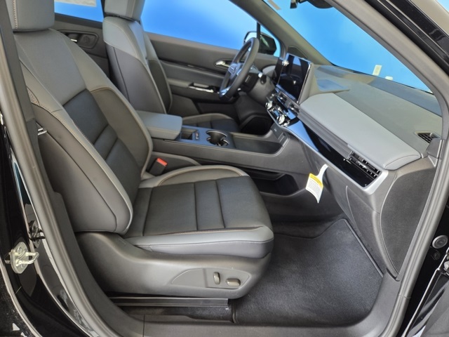 new 2025 Honda Prologue car, priced at $59,805