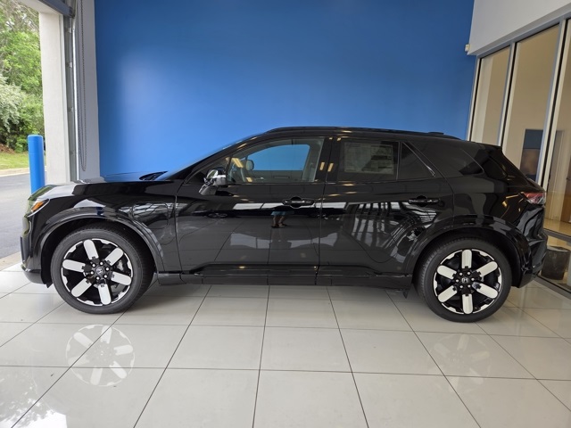 new 2025 Honda Prologue car, priced at $59,805