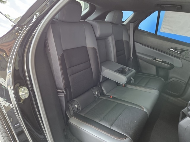 new 2025 Honda Prologue car, priced at $59,805