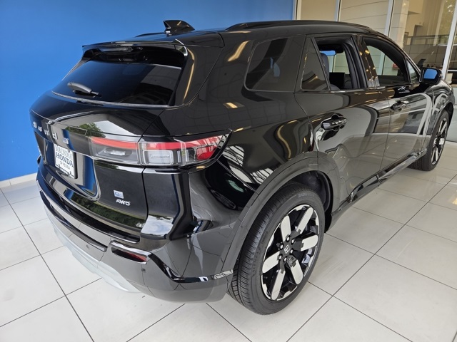 new 2025 Honda Prologue car, priced at $59,805