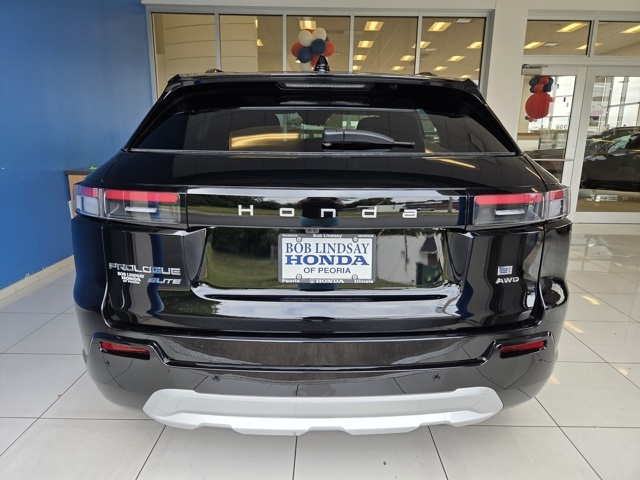 new 2025 Honda Prologue car, priced at $59,805