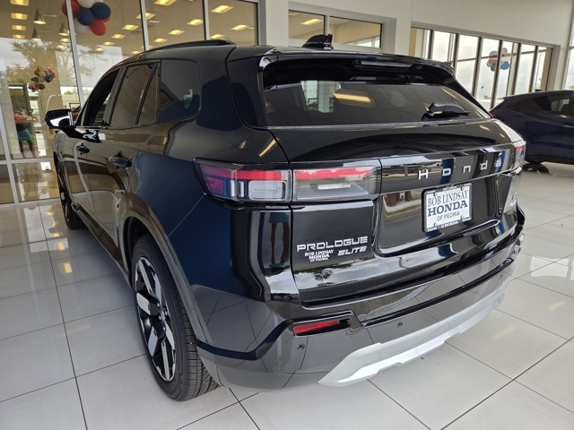 new 2025 Honda Prologue car, priced at $59,805