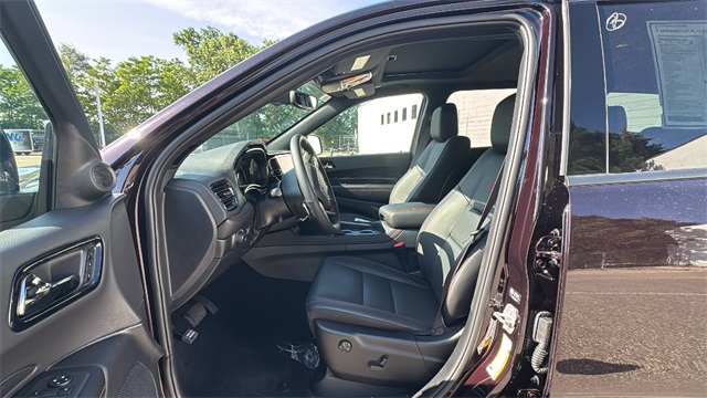 new 2025 Dodge Durango car, priced at $47,000