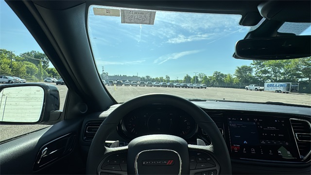 new 2025 Dodge Durango car, priced at $47,000