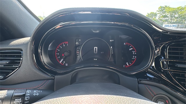 new 2025 Dodge Durango car, priced at $47,000