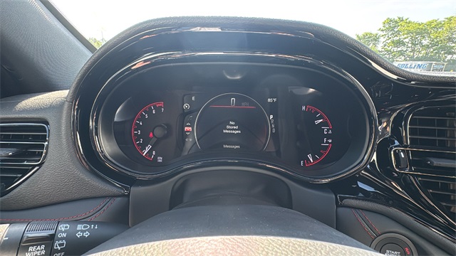 new 2025 Dodge Durango car, priced at $47,000