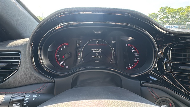 new 2025 Dodge Durango car, priced at $47,000
