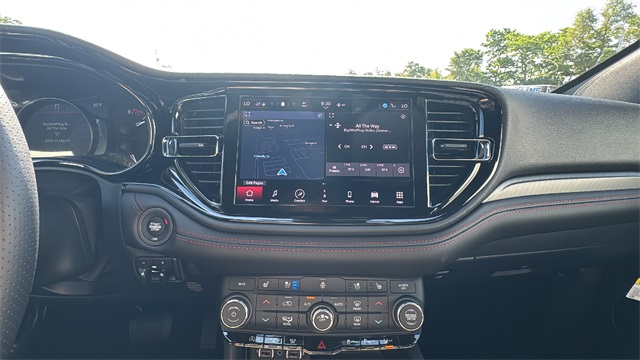 new 2025 Dodge Durango car, priced at $47,000