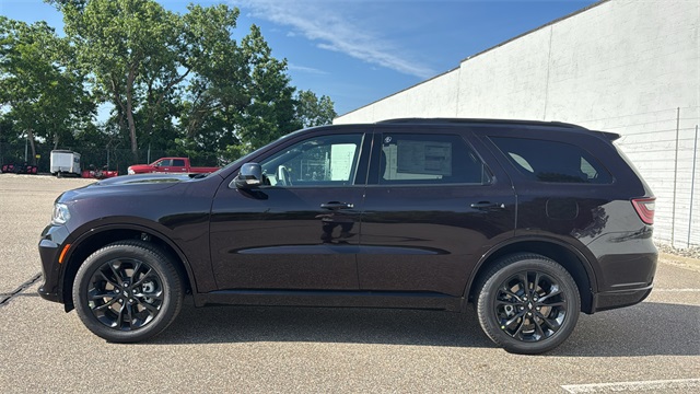 new 2025 Dodge Durango car, priced at $47,000