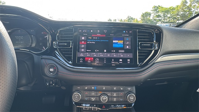 new 2025 Dodge Durango car, priced at $47,000