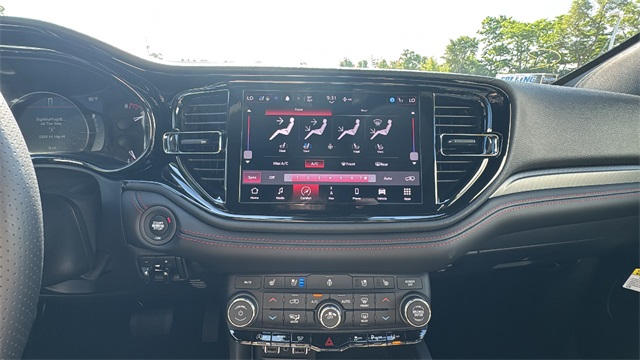 new 2025 Dodge Durango car, priced at $47,000