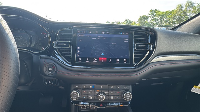 new 2025 Dodge Durango car, priced at $47,000