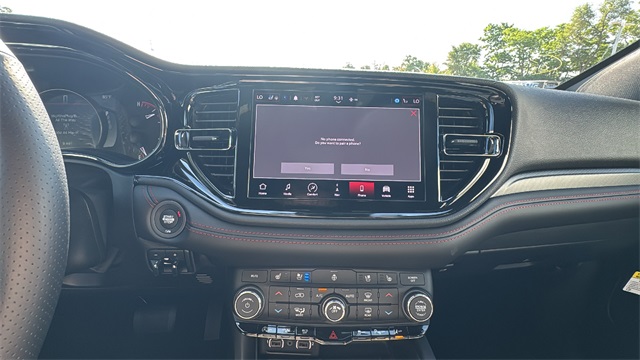 new 2025 Dodge Durango car, priced at $47,000