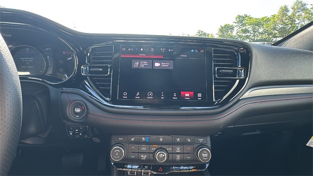 new 2025 Dodge Durango car, priced at $47,000