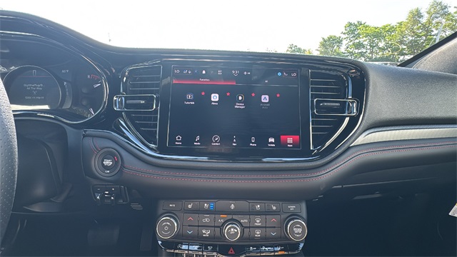 new 2025 Dodge Durango car, priced at $47,000
