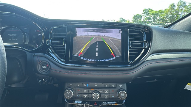 new 2025 Dodge Durango car, priced at $47,000