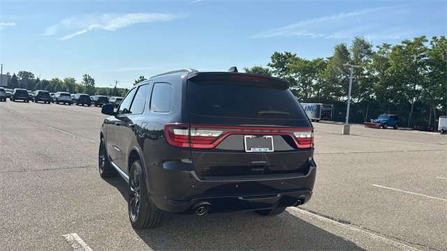 new 2025 Dodge Durango car, priced at $47,000