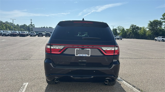 new 2025 Dodge Durango car, priced at $47,000