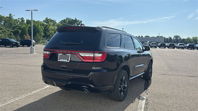 new 2025 Dodge Durango car, priced at $47,000