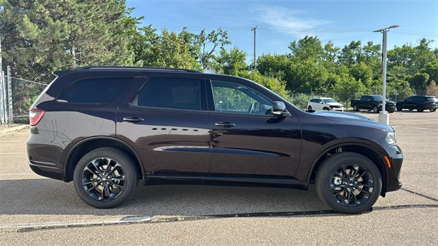 new 2025 Dodge Durango car, priced at $47,000