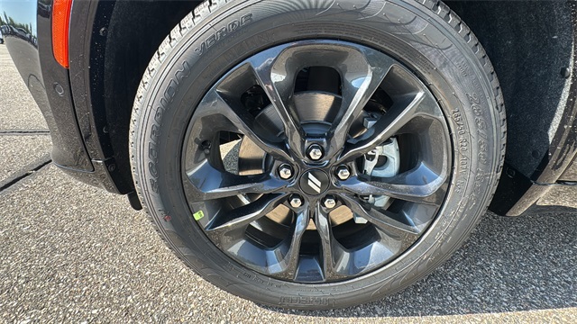 new 2025 Dodge Durango car, priced at $47,000