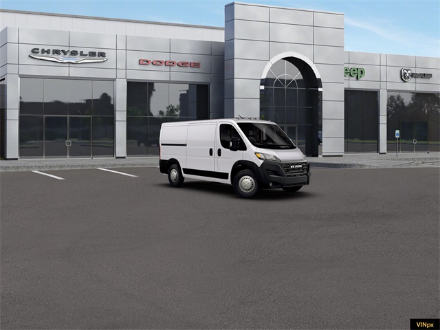 new 2026 Ram ProMaster 2500 car, priced at $53,423