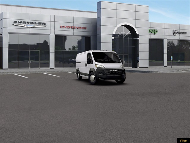 new 2026 Ram ProMaster 2500 car, priced at $53,423