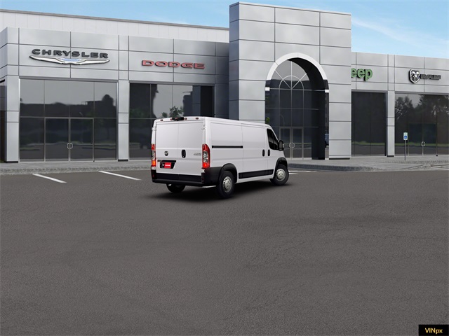 new 2026 Ram ProMaster 2500 car, priced at $53,423