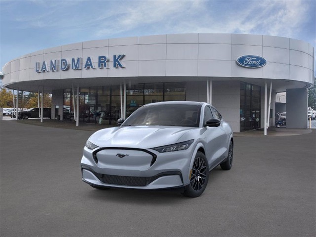 new 2025 Ford Mustang Mach-E car, priced at $55,255