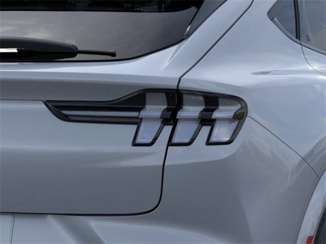 new 2025 Ford Mustang Mach-E car, priced at $55,255