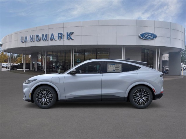 new 2025 Ford Mustang Mach-E car, priced at $55,255