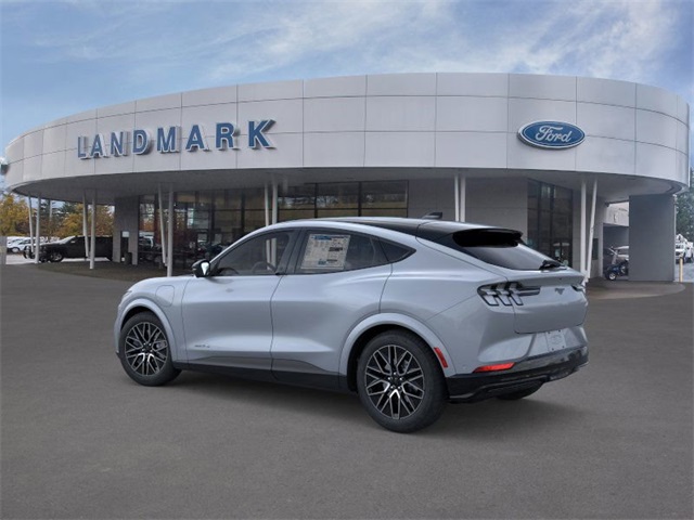 new 2025 Ford Mustang Mach-E car, priced at $55,255
