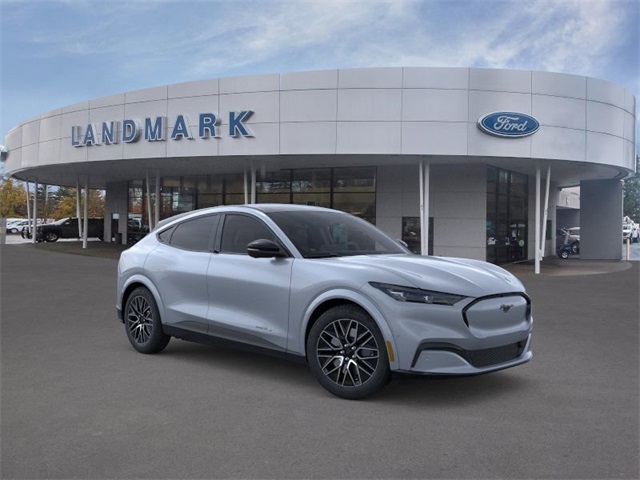 new 2025 Ford Mustang Mach-E car, priced at $55,255