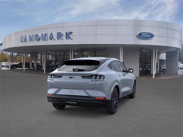 new 2025 Ford Mustang Mach-E car, priced at $55,255