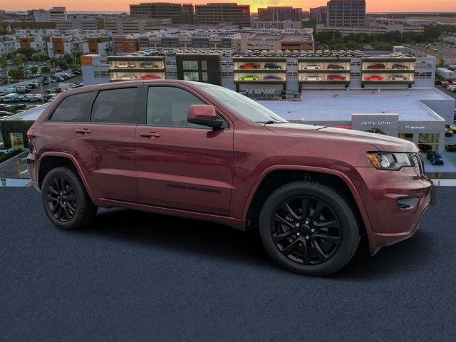 used 2019 Jeep Grand Cherokee car, priced at $19,895