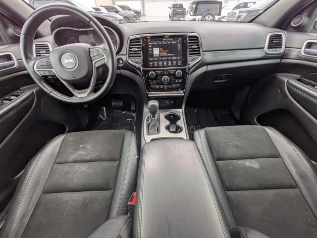 used 2019 Jeep Grand Cherokee car, priced at $19,895