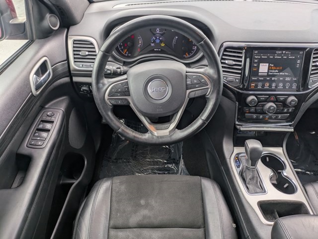 used 2019 Jeep Grand Cherokee car, priced at $19,895