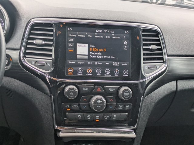 used 2019 Jeep Grand Cherokee car, priced at $19,895