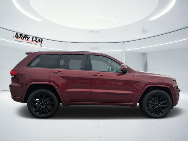 used 2019 Jeep Grand Cherokee car, priced at $19,895