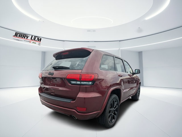 used 2019 Jeep Grand Cherokee car, priced at $19,895
