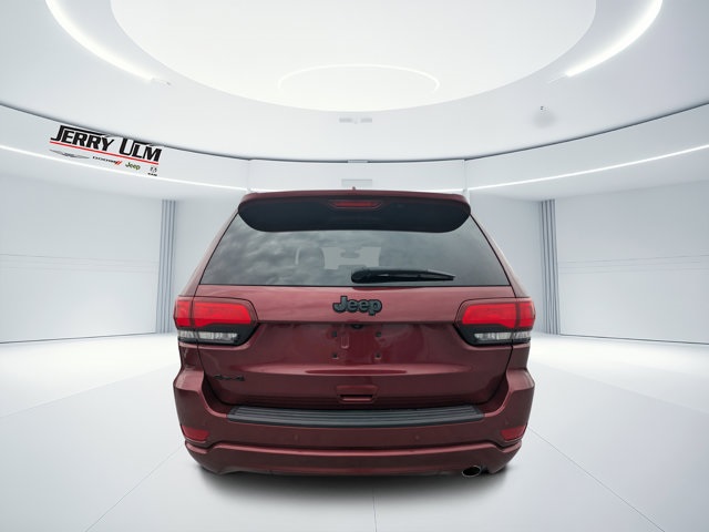 used 2019 Jeep Grand Cherokee car, priced at $19,895