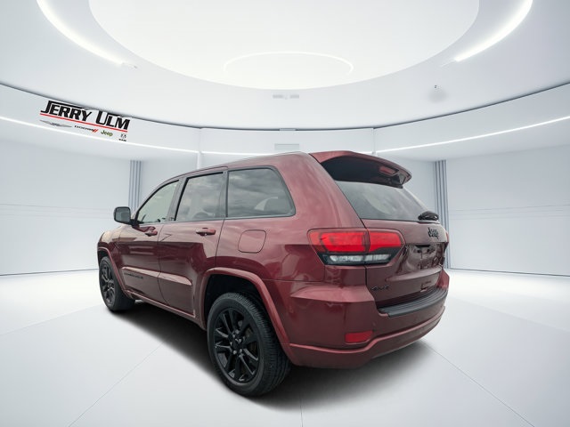 used 2019 Jeep Grand Cherokee car, priced at $19,895