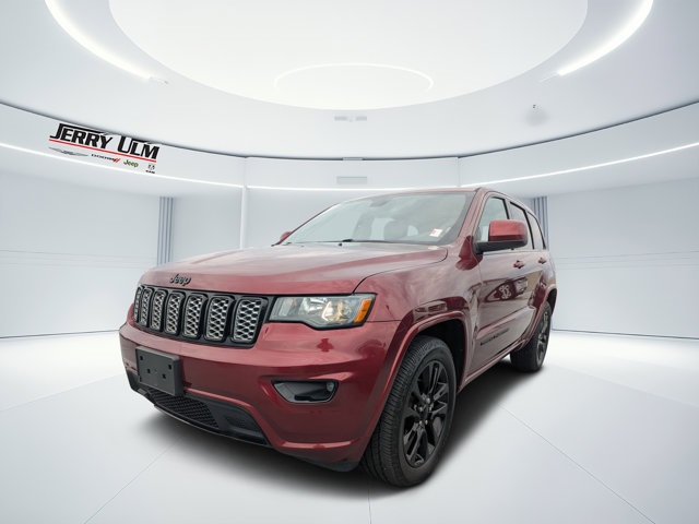 used 2019 Jeep Grand Cherokee car, priced at $19,895