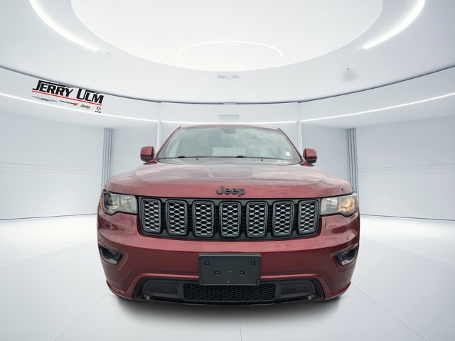 used 2019 Jeep Grand Cherokee car, priced at $19,895